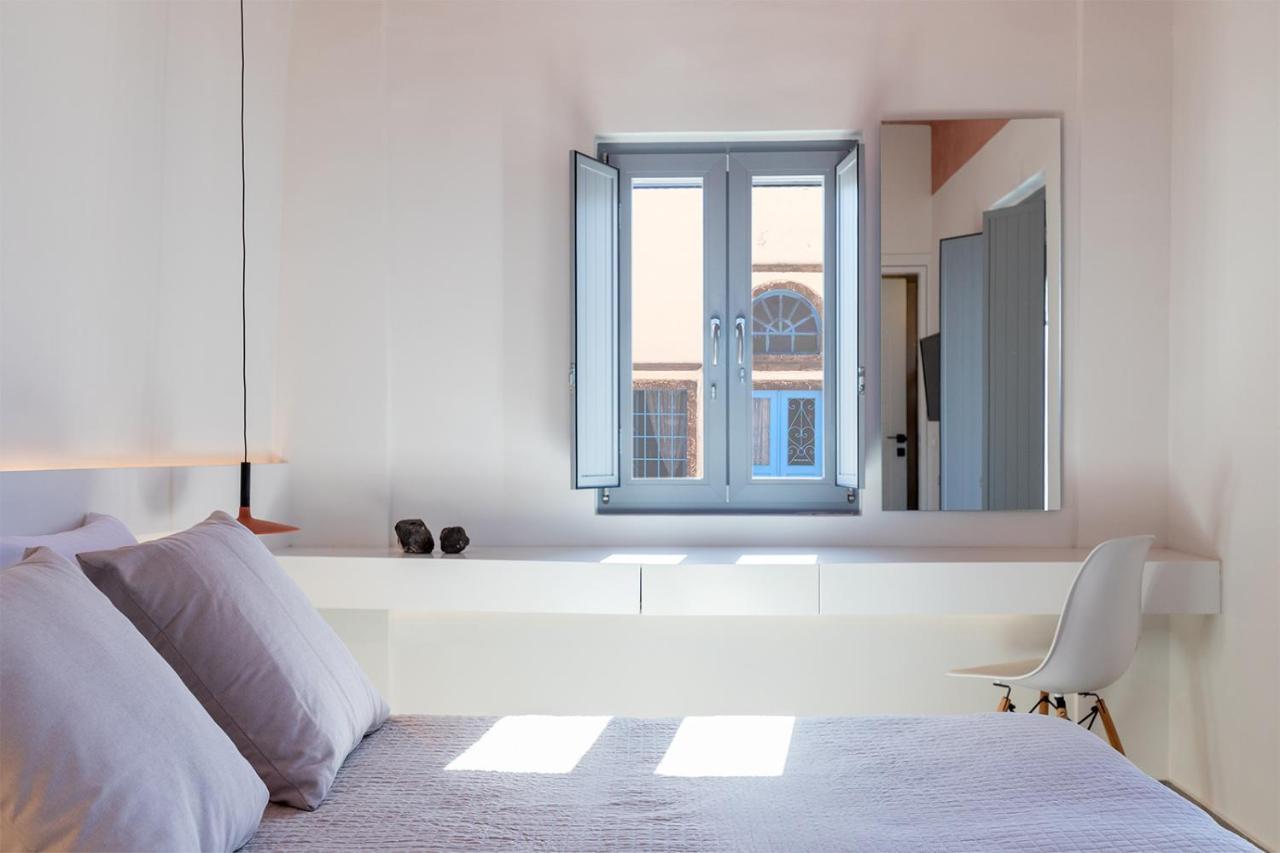 Fira Unique Rooms- Fira Center Εξωτερικό φωτογραφία