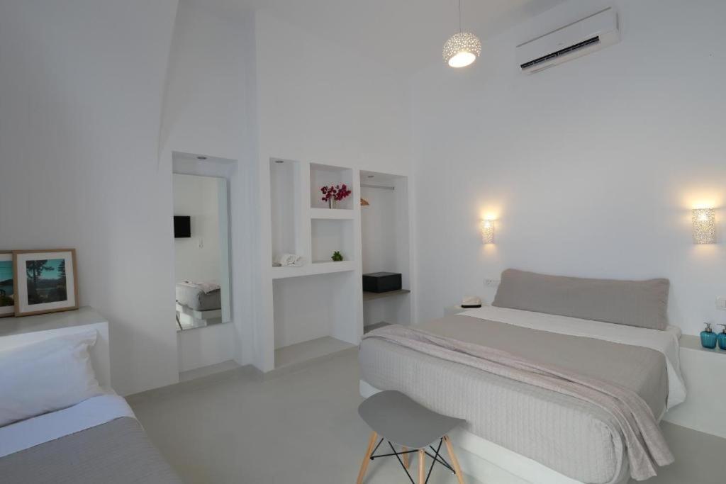 Fira Unique Rooms- Fira Center Εξωτερικό φωτογραφία