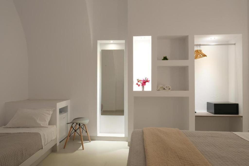 Fira Unique Rooms- Fira Center Εξωτερικό φωτογραφία