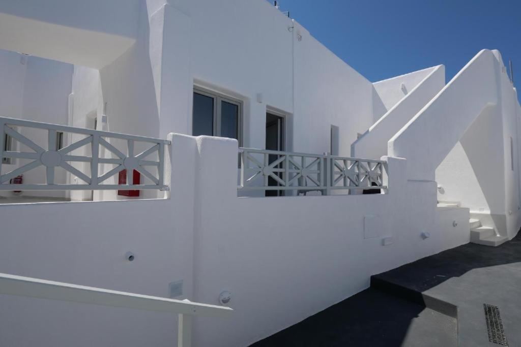 Fira Unique Rooms- Fira Center Εξωτερικό φωτογραφία