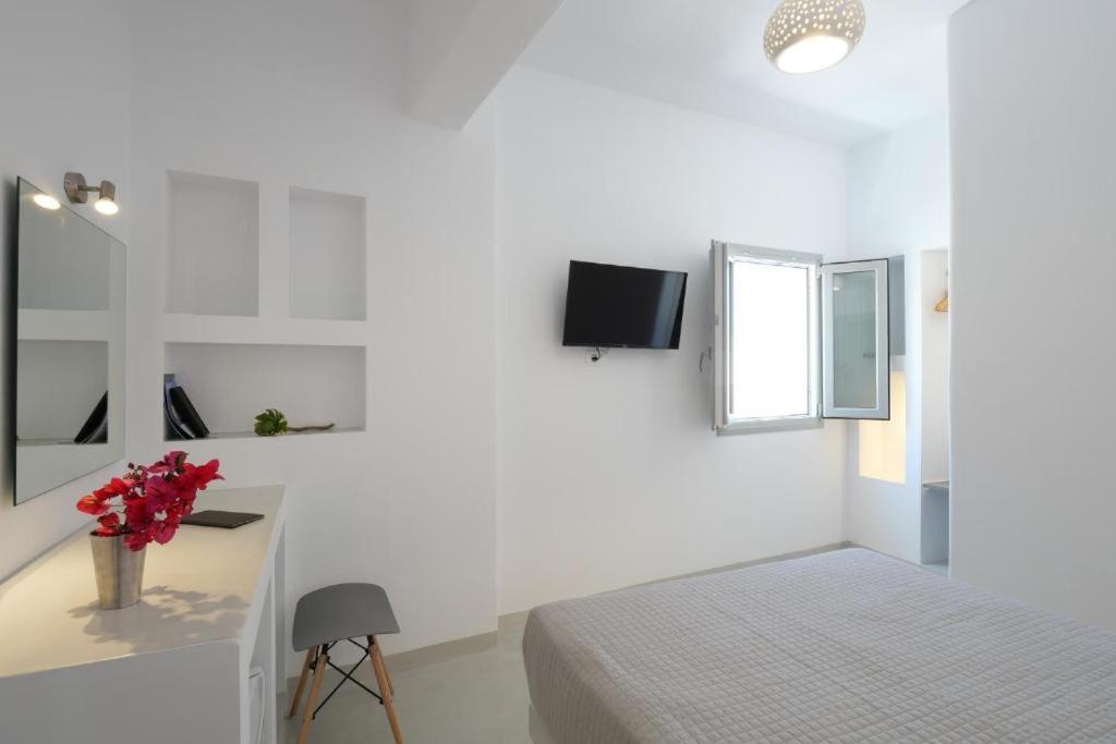 Fira Unique Rooms- Fira Center Εξωτερικό φωτογραφία